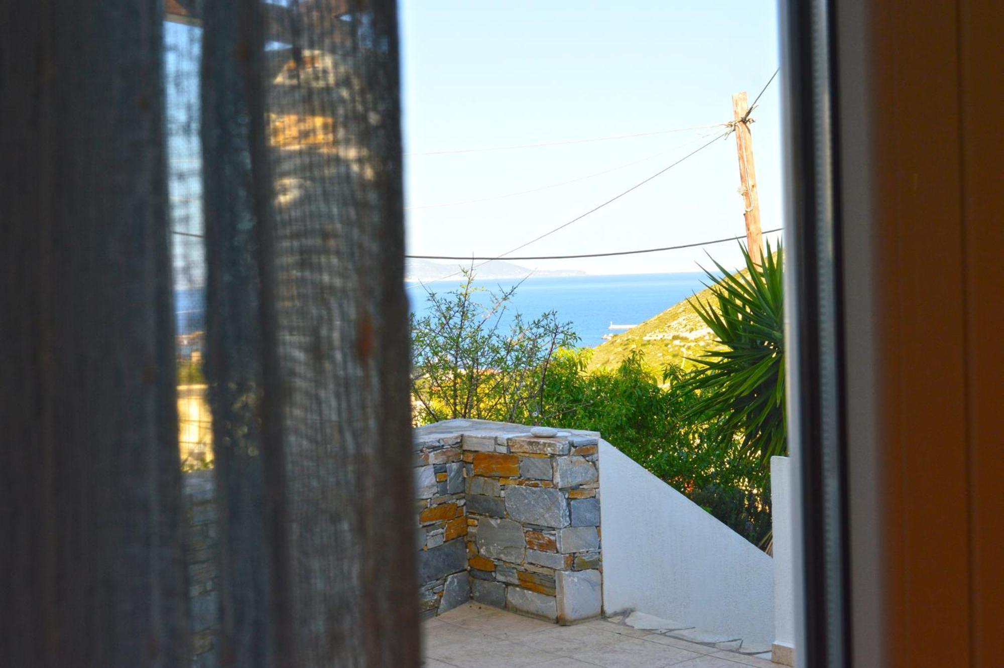 Sunshine House Apartment Ermoupoli Exterior photo