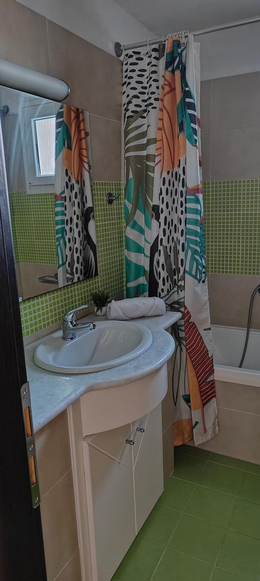 Sunshine House Apartment Ermoupoli Exterior photo